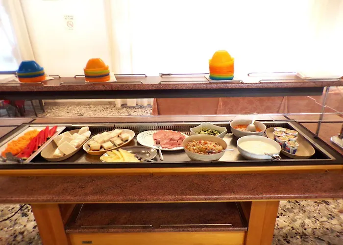 Hotel Esedra Milano Marittima