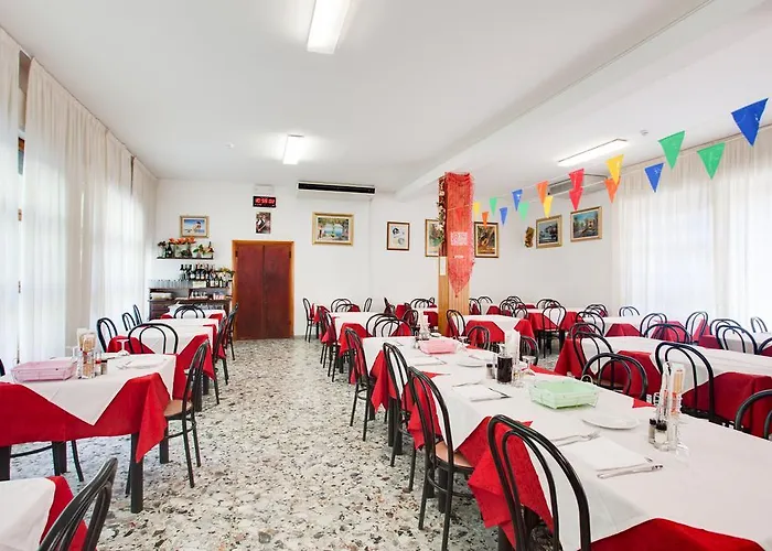 Esedra Hotel Milano Marittima