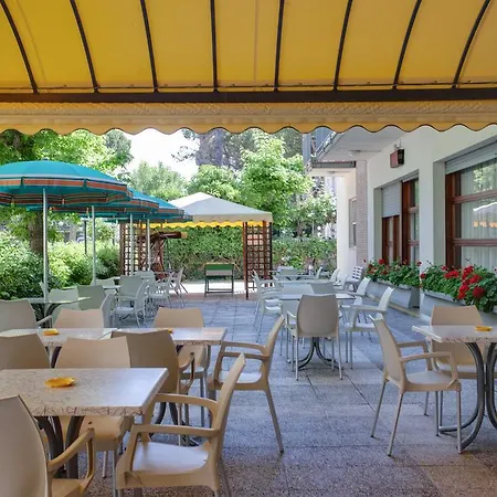 Hotel Esedra Milano Marittima