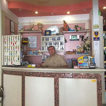 Hotel Esedra Milano Marittima
