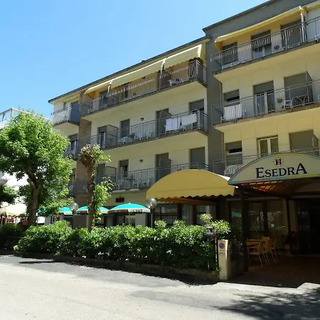 Hotel Esedra Milano Marittima